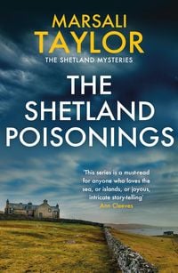 Produktbild: The Shetland Poisonings
