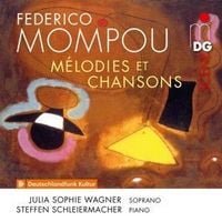 Produktbild: M'lodies et Chansons