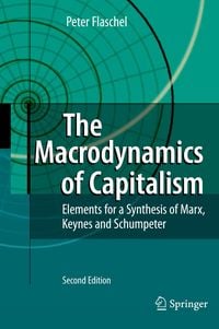 Produktbild: The Macrodynamics of Capitalism