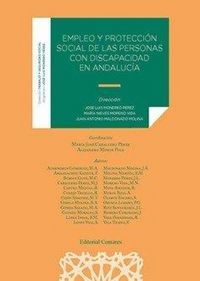 Produktbild: Empleo y protecci&oacute;n social de las personas con discapacidad en Andaluc&iacute;a