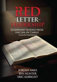 Produktbild: Red Letter Leadership