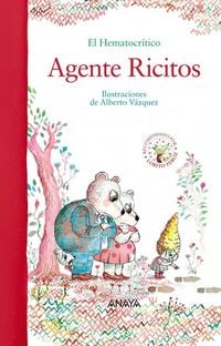 Produktbild: Agente ricitos