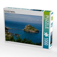 Produktbild: Das Castello Aragonese (Puzzle)