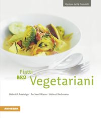 Produktbild: 33 x Piatti vegetariani