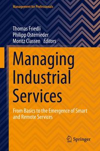 Produktbild: Managing Industrial Services