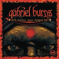 Produktbild: Folge 34: Ich weiss, was Angst ist (Remastered Edition)