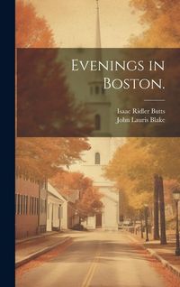 Produktbild: Evenings in Boston.