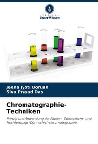 Produktbild: Chromatographie-Techniken