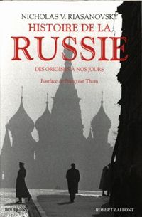 Produktbild: Histoire de la Russie : des origines &agrave; nos jours