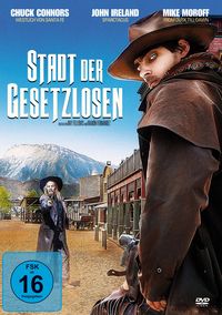 Produktbild: Stadt der Gesetzlosen