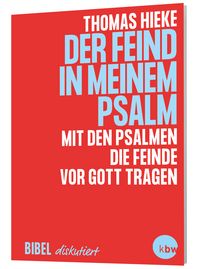 Produktbild: Der Feind in meinem Psalm