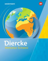 Produktbild: Diercke Weltatlas Schweiz