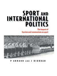 Produktbild: Sport and International Politics