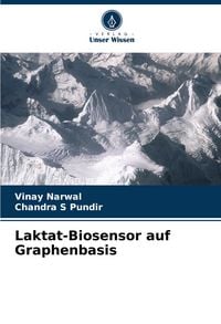 Produktbild: Laktat-Biosensor auf Graphenbasis