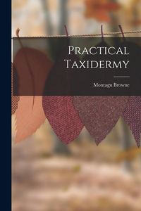 Produktbild: Practical Taxidermy