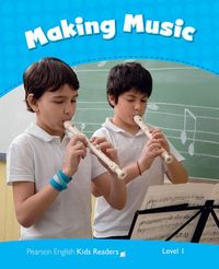 Produktbild: Level 1: Making Music CLIL