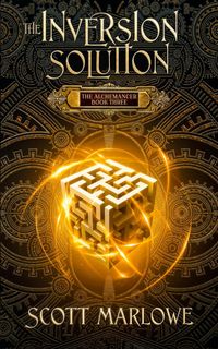 Produktbild: The Inversion Solution (The Alchemancer, #3)