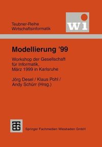 Produktbild: Modellierung '99