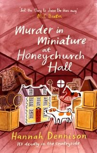 Produktbild: Murder in Miniature at Honeychurch Hall