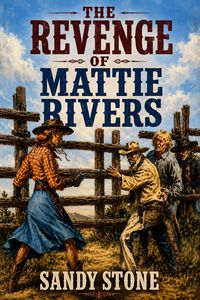 Produktbild: The Revenge of Mattie Rivers