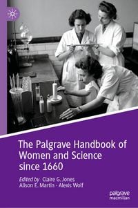 Produktbild: The Palgrave Handbook of Women and Science since 1660