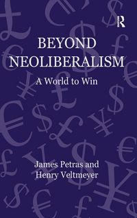 Produktbild: Beyond Neoliberalism