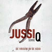 Produktbild: De vrouw in de kooi