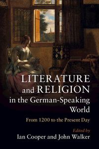 Produktbild: Literature and Religion in the German-Speaking World