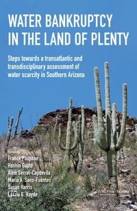 Produktbild: Water Bankruptcy in the Land of Plenty