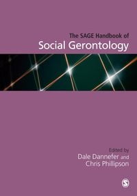 Produktbild: The SAGE Handbook of Social Gerontology