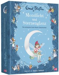 Bild vom Artikel Mondlicht und Sternenglanz – Die schönsten Gutenachtgeschichten vom Autor Enid Blyton