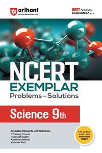 Produktbild: NCERT Examplar Science Class 9th