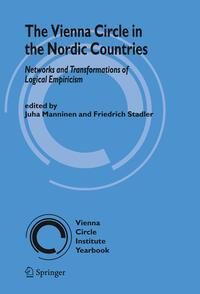 Produktbild: The Vienna Circle in the Nordic Countries.