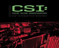 Produktbild: Csi The Interactive Myst M/tv