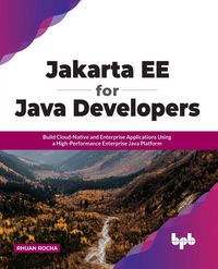 Produktbild: Jakarta EE for Java Developers