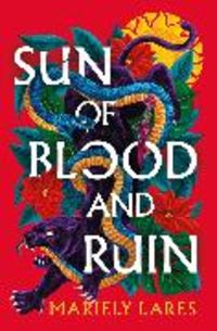 Produktbild: Lares, M: Sun of Blood and Ruin