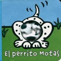 Produktbild: El perrito Motas : librodedos 1