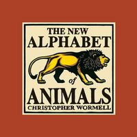 Produktbild: New Alphabet of Animals