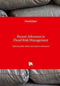 Produktbild: Recent Advances in Flood Risk Management