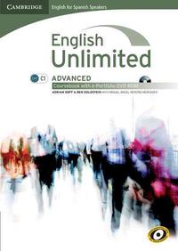 Produktbild: Doff, A: English unlimited for spanish speakers, advanced. C