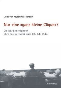 Produktbild: Nur eine &raquo;ganz kleine Clique&laquo;?