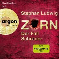 Produktbild: Zorn &ndash; Der Fall Schr&ouml;der