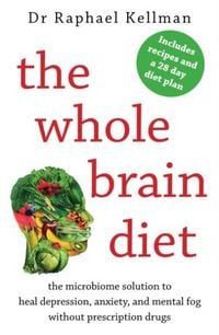 Produktbild: The Whole Brain Diet