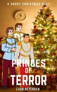 Produktbild: Princes of Terror (Short Christmas Plays)