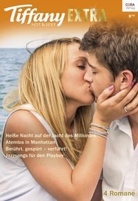 Produktbild: Tiffany Extra Hot & Sexy Band 81