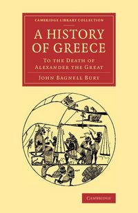 Produktbild: A History of Greece