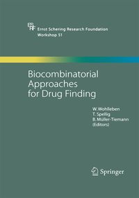 Produktbild: Biocombinatorial Approaches for Drug Finding