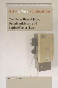 Produktbild: Art - Ethics - Education