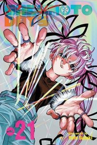 Produktbild: Sakamoto Days, Vol. 21