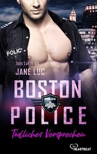 Produktbild: Boston Police - T&ouml;dliches Versprechen